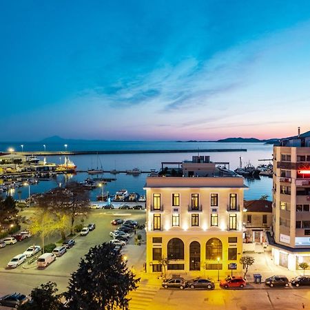 Epicure Suites Кавала Экстерьер фото