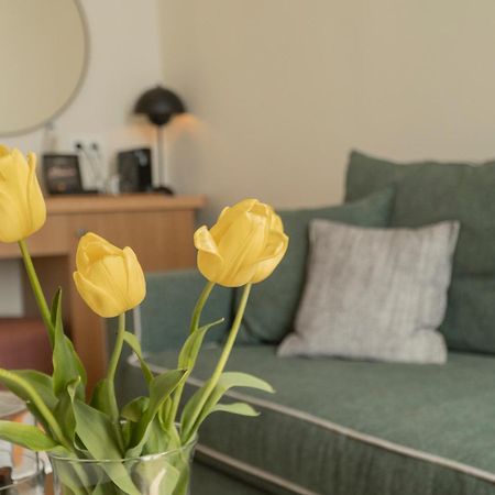 Epicure Suites Кавала Экстерьер фото