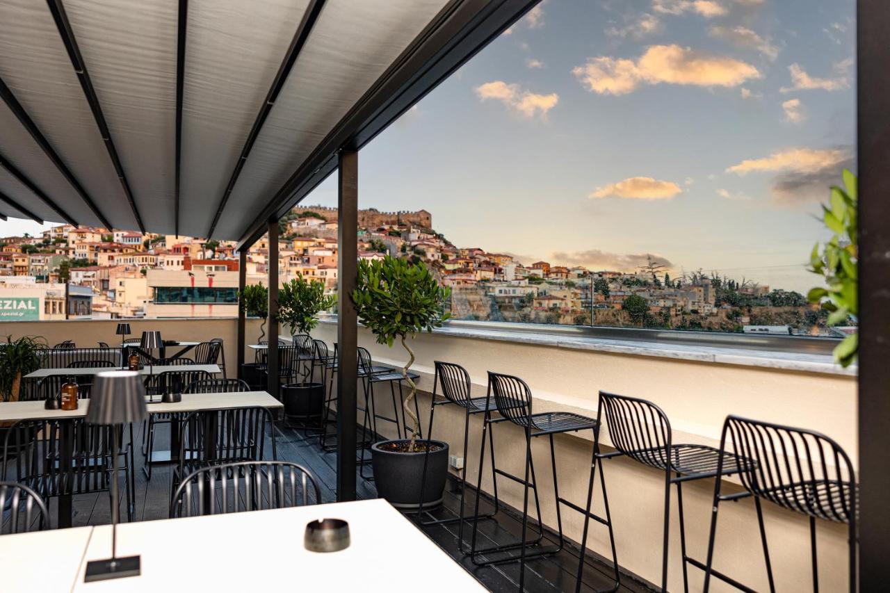 Epicure Suites Кавала Экстерьер фото
