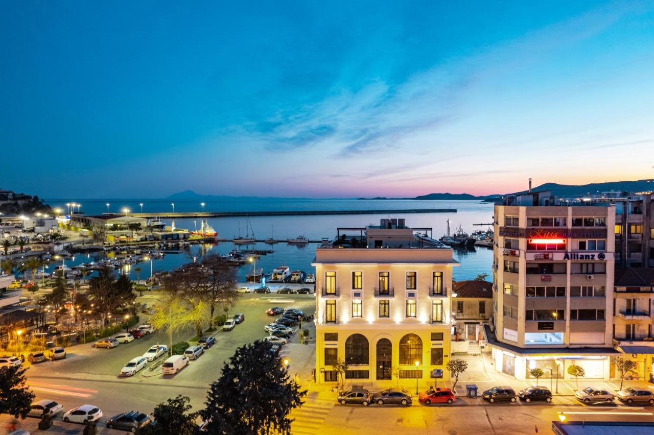Epicure Suites Кавала Экстерьер фото