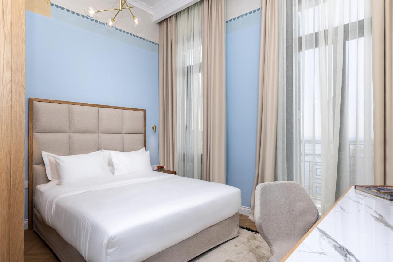 Epicure Suites Кавала Экстерьер фото