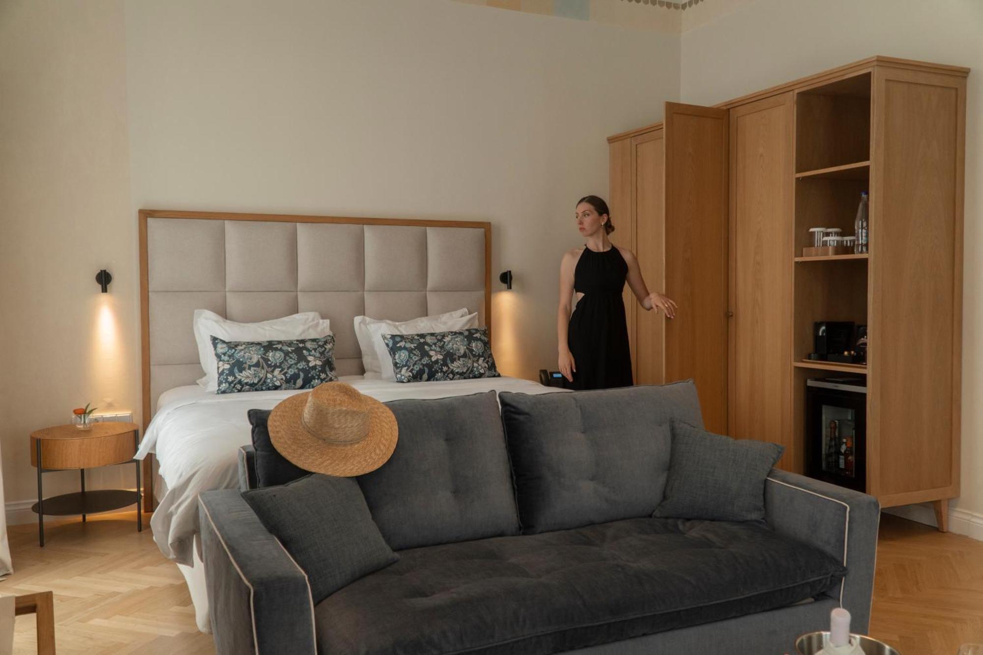 Epicure Suites Кавала Экстерьер фото