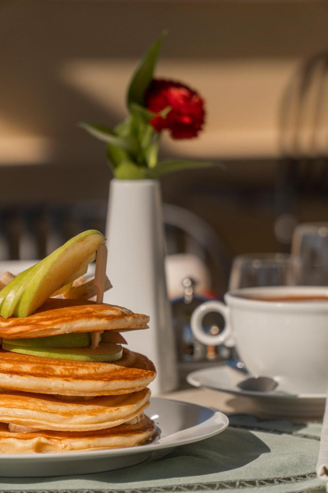 Epicure Suites Кавала Экстерьер фото