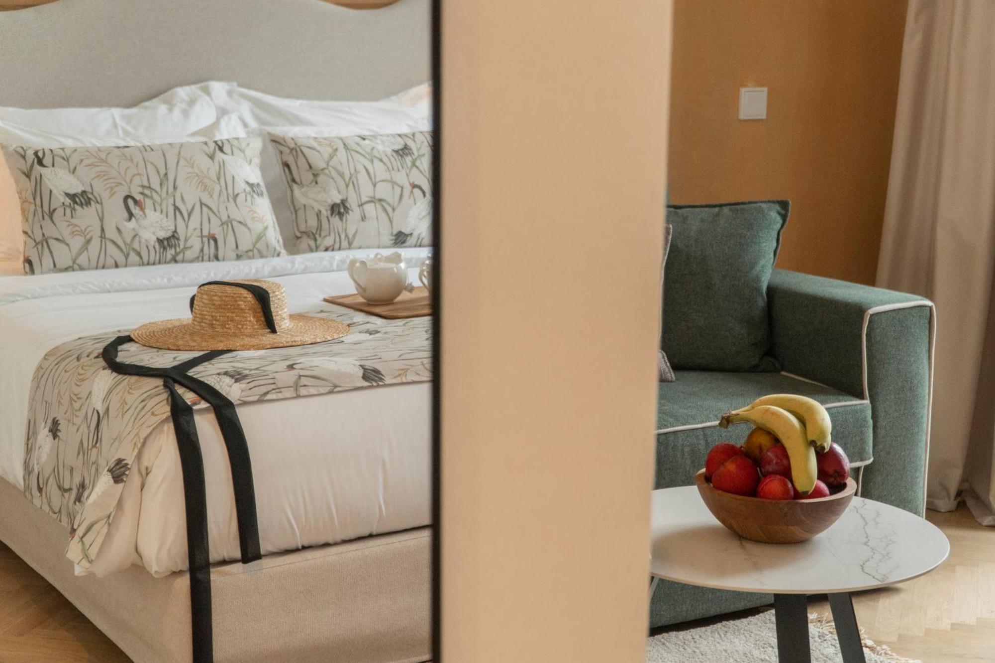 Epicure Suites Кавала Экстерьер фото