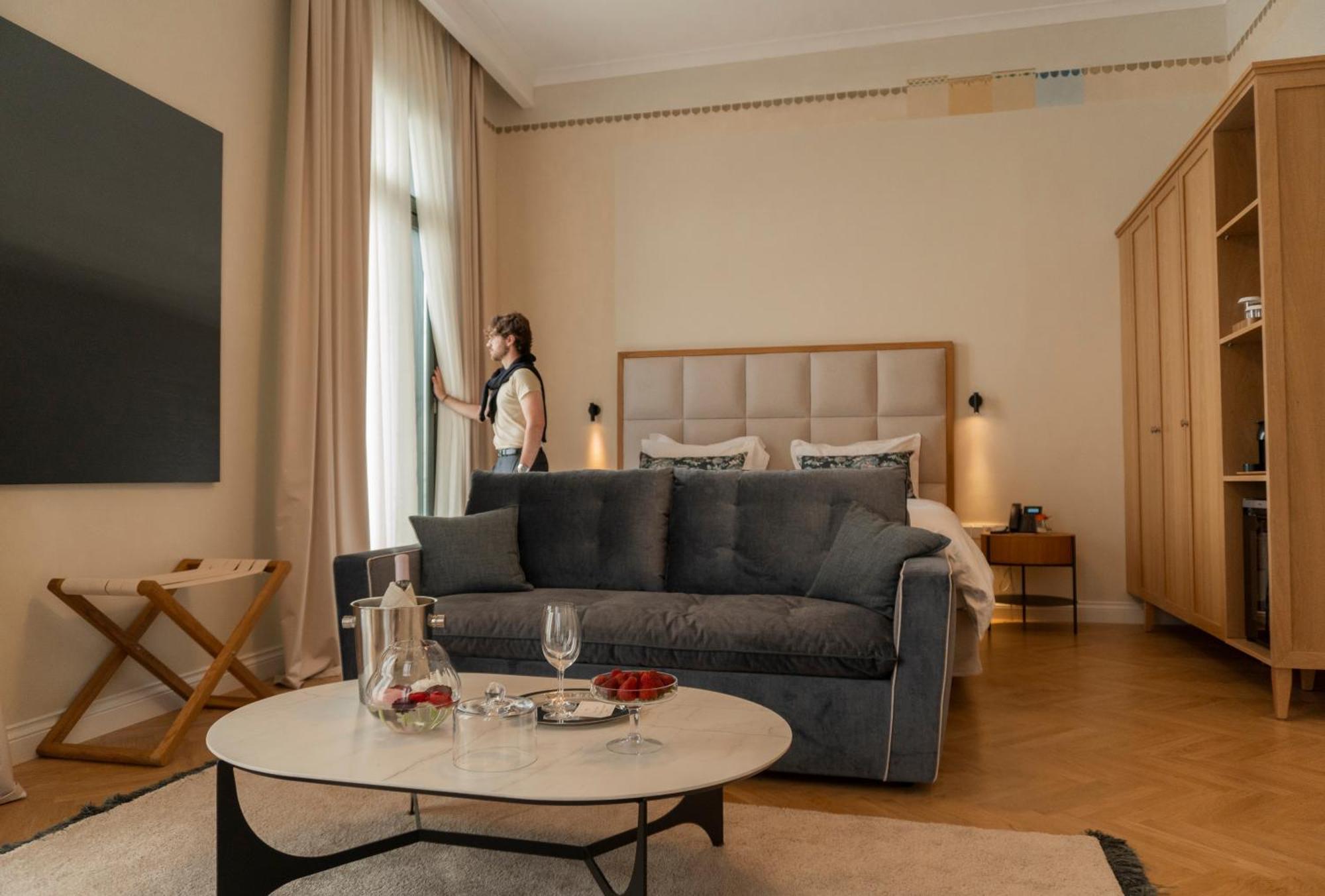 Epicure Suites Кавала Экстерьер фото