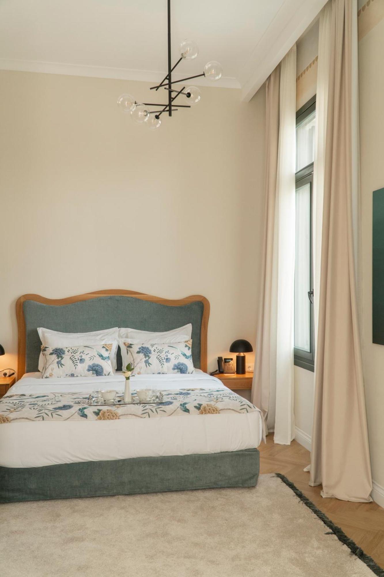 Epicure Suites Кавала Экстерьер фото