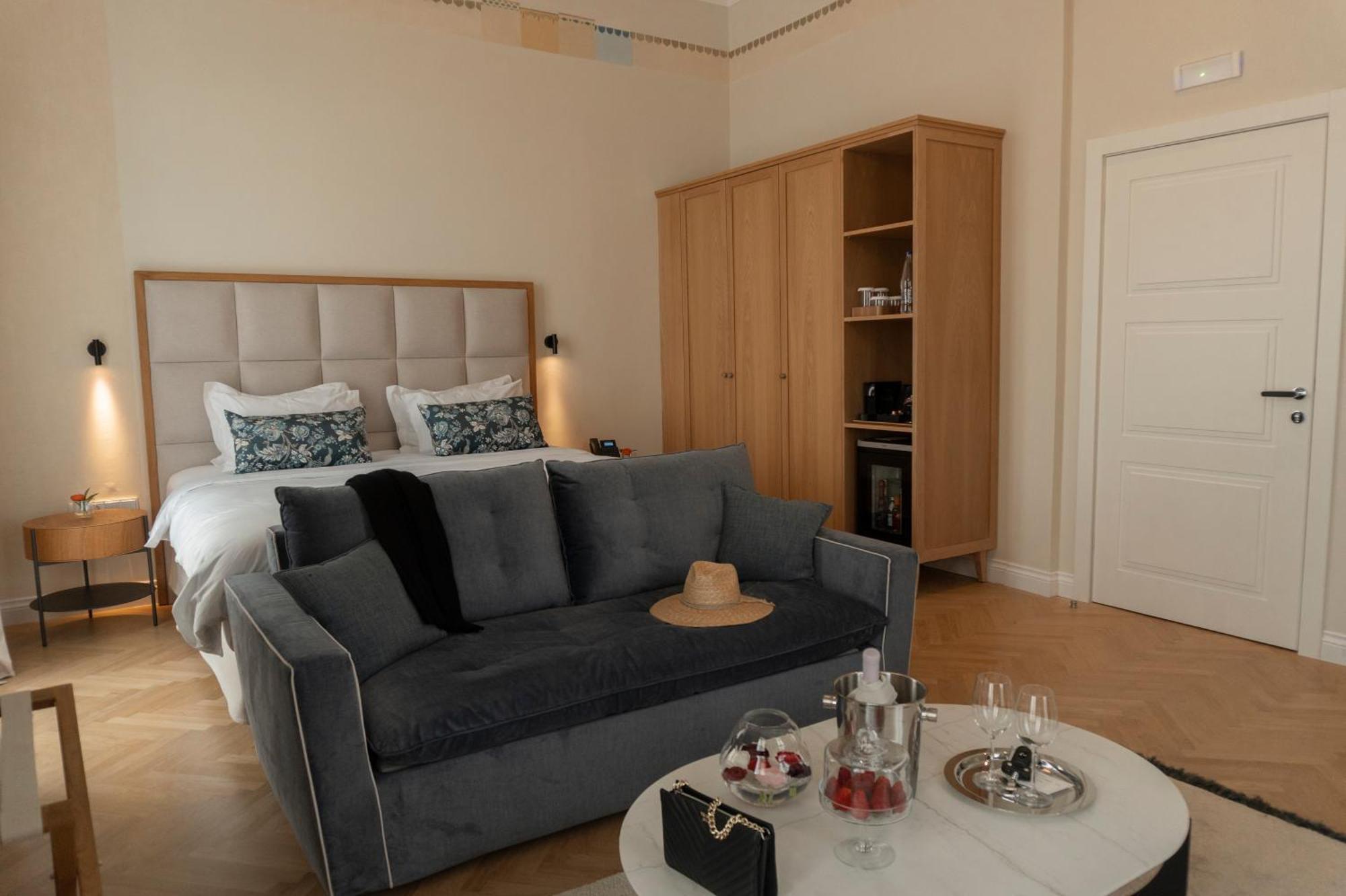 Epicure Suites Кавала Экстерьер фото
