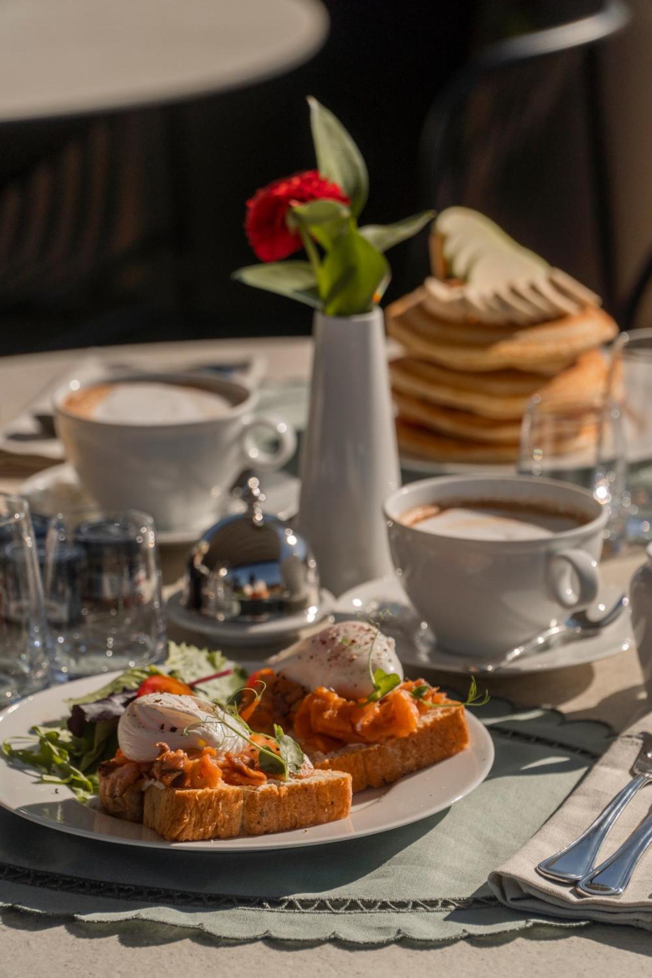 Epicure Suites Кавала Экстерьер фото