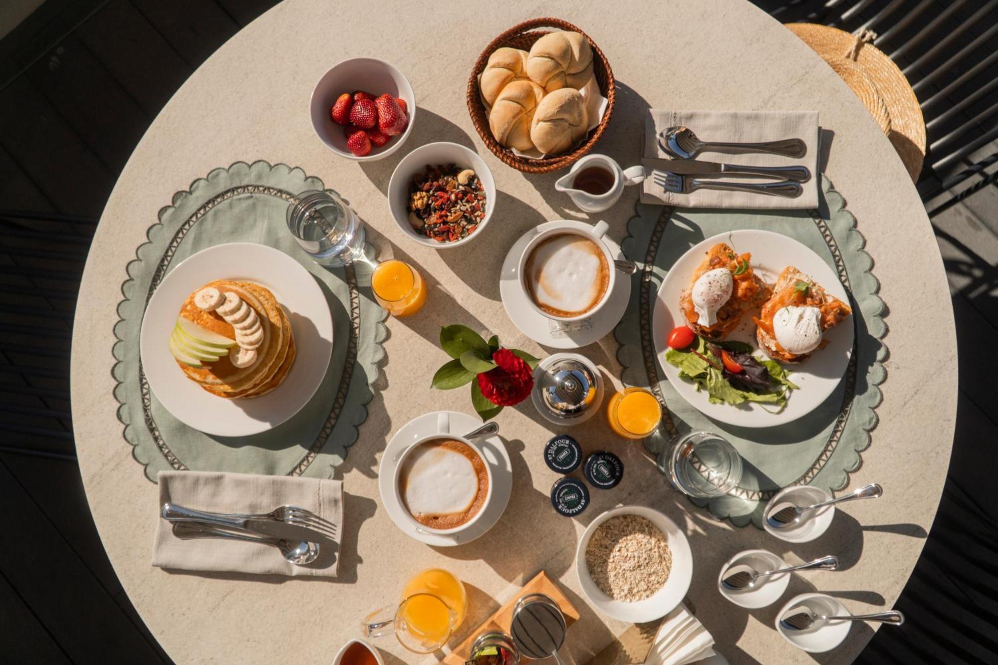 Epicure Suites Кавала Экстерьер фото