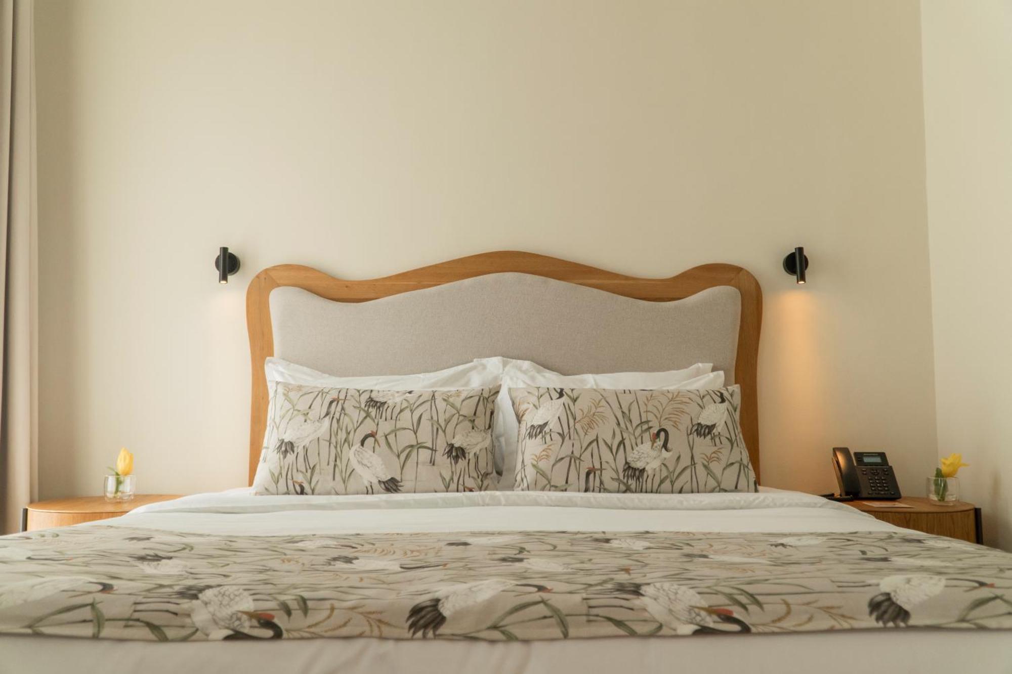 Epicure Suites Кавала Экстерьер фото