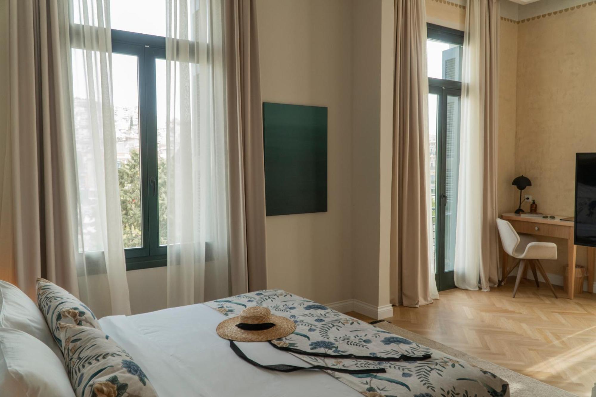 Epicure Suites Кавала Экстерьер фото