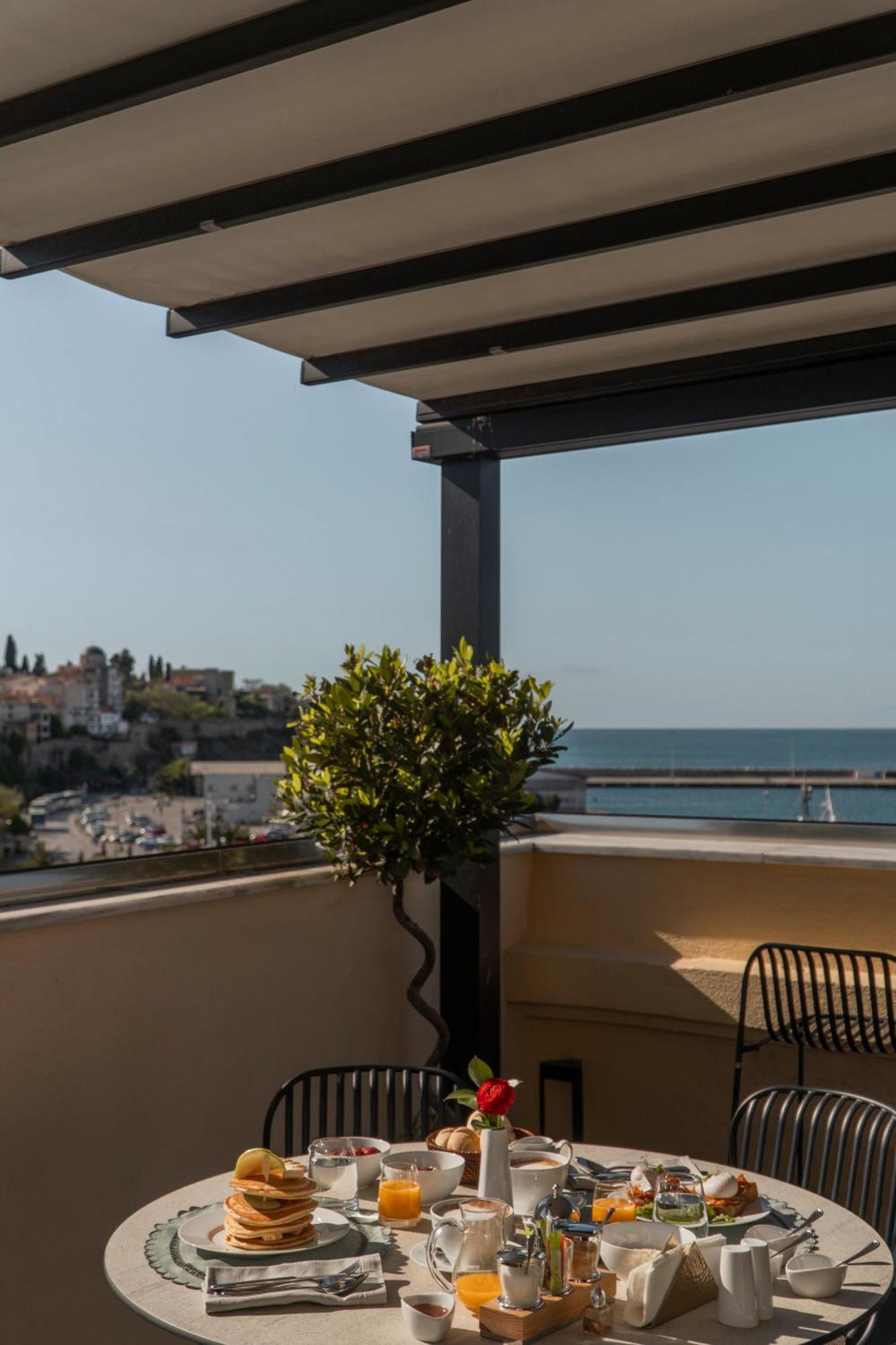 Epicure Suites Кавала Экстерьер фото