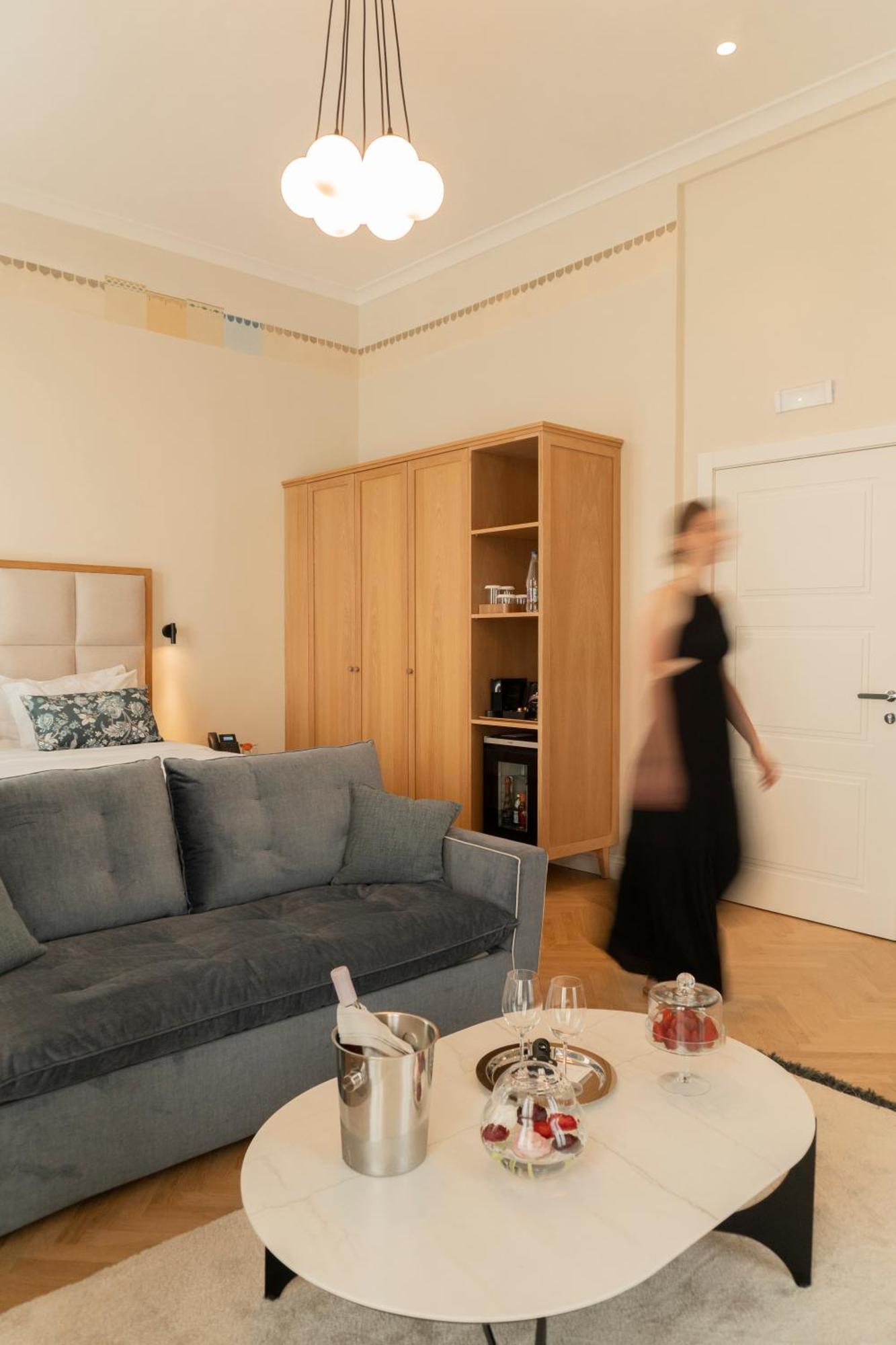Epicure Suites Кавала Экстерьер фото