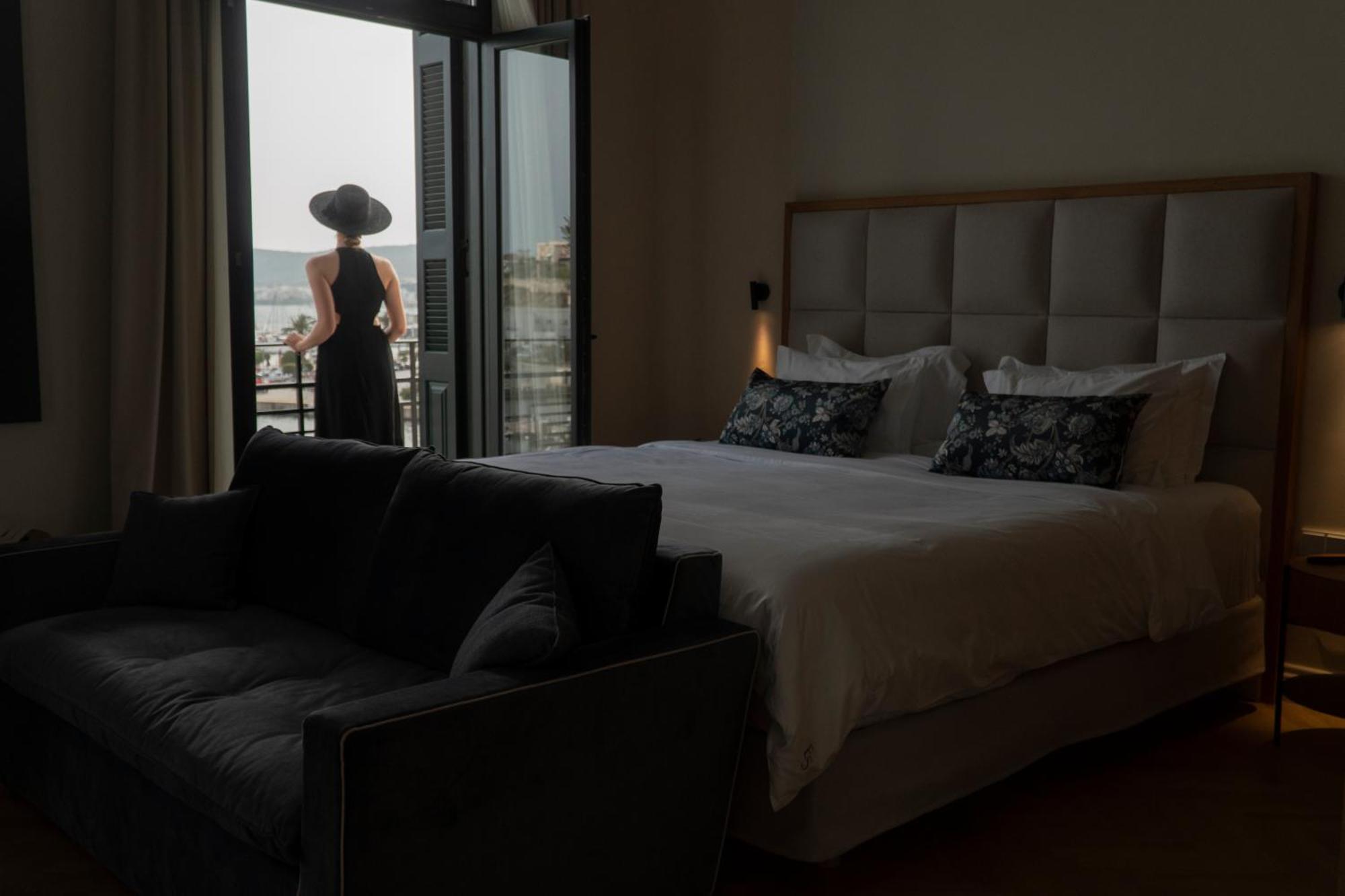 Epicure Suites Кавала Экстерьер фото