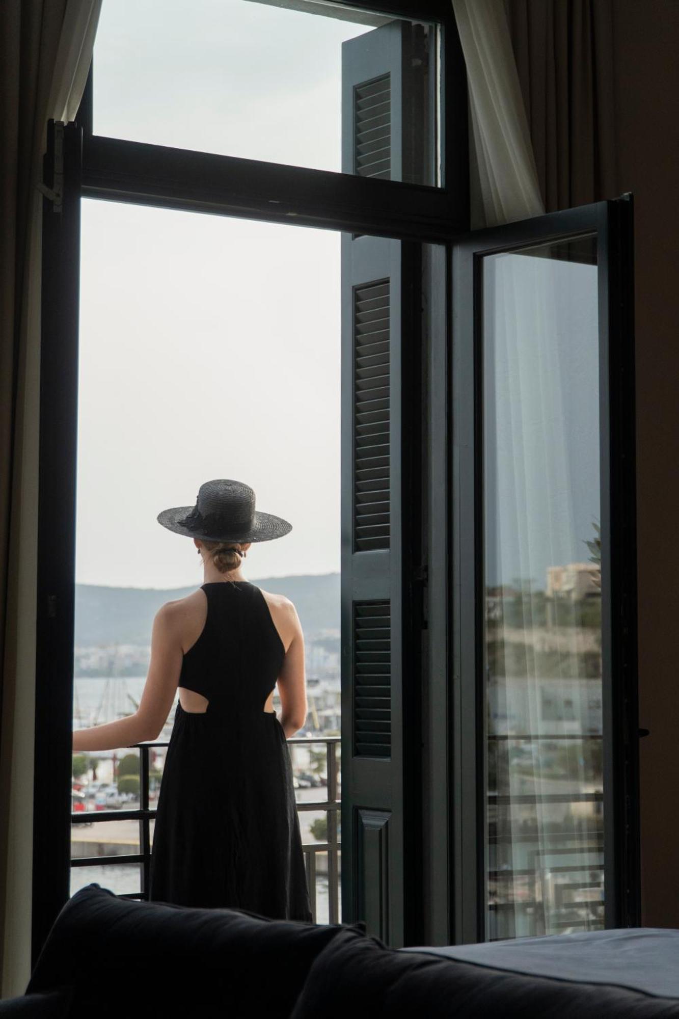 Epicure Suites Кавала Экстерьер фото