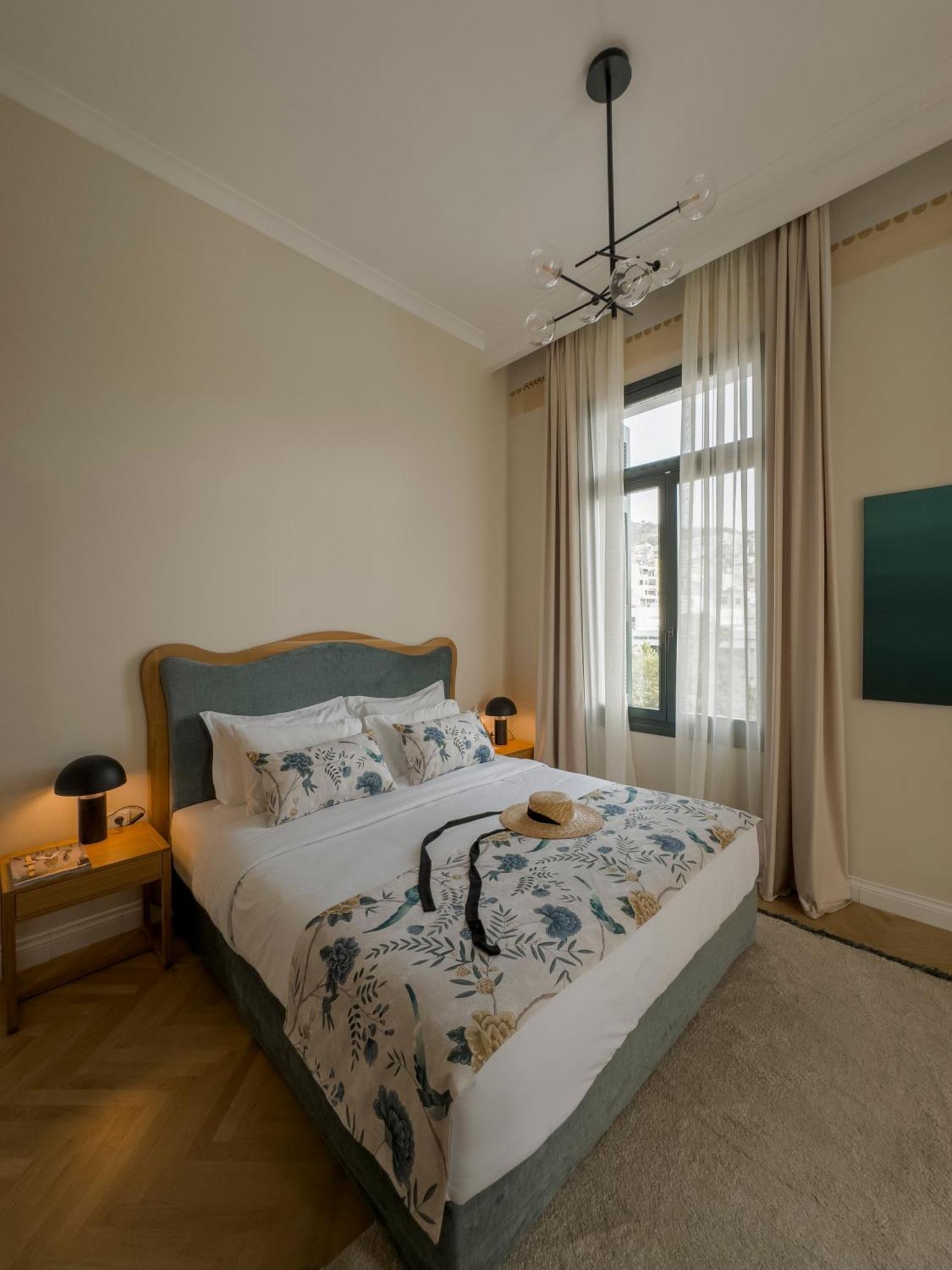 Epicure Suites Кавала Экстерьер фото