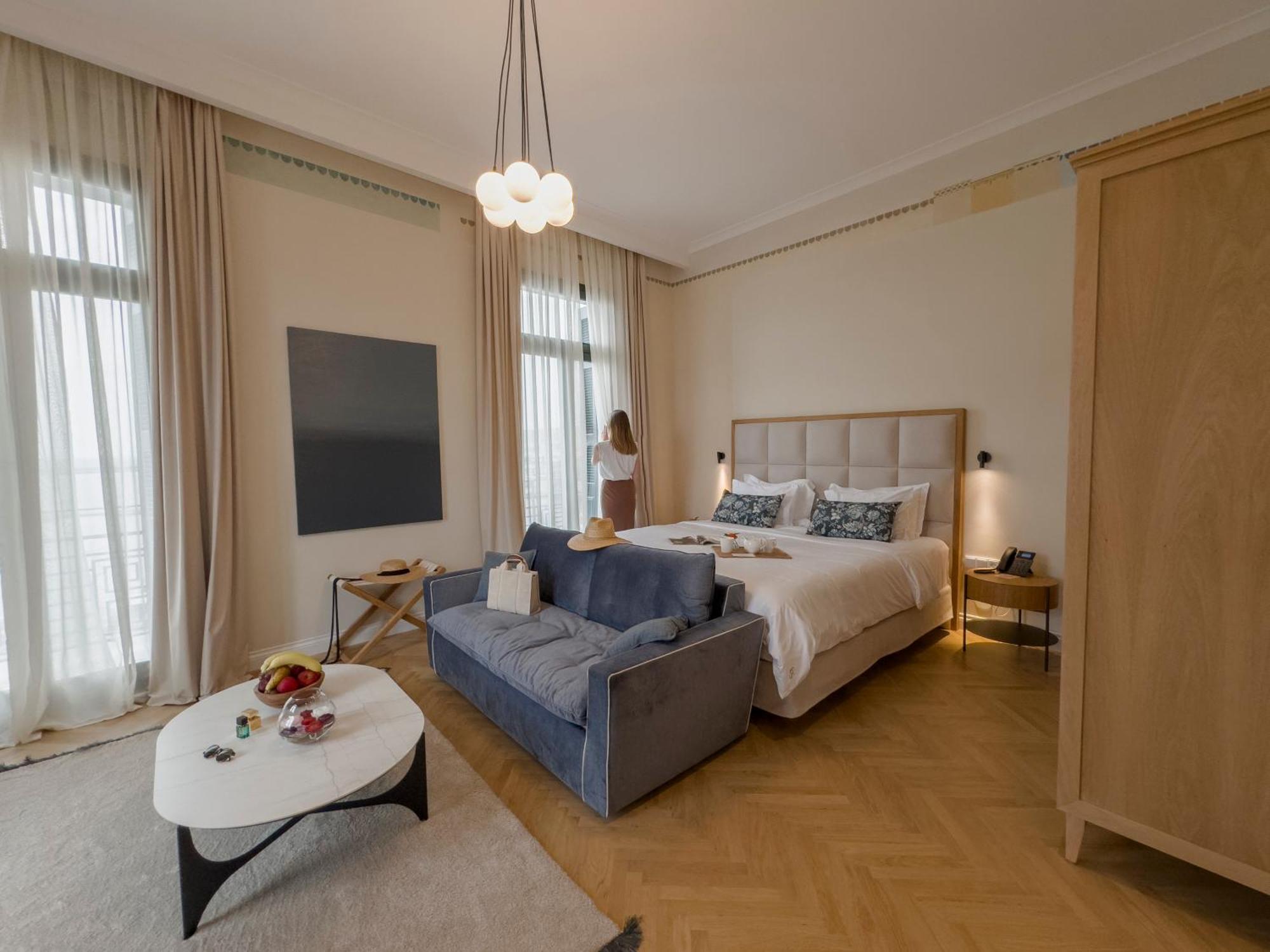 Epicure Suites Кавала Экстерьер фото